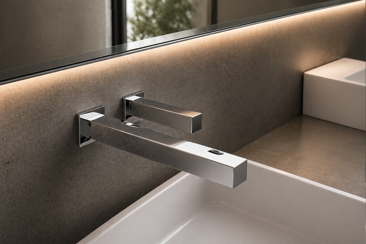 Wall Mount Automatic Soap Dispenser for airports malls and office buildings